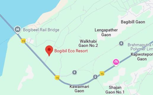 Bogibil Eco Resort New ديبروجاره المظهر الخارجي الصورة